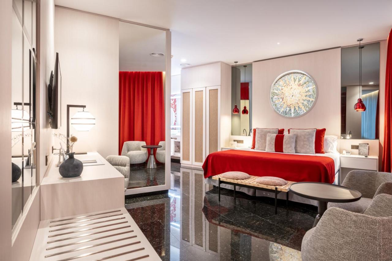 Hotel Porta Fira 4* Sup Оспиталет де Лобрегат Екстериор снимка